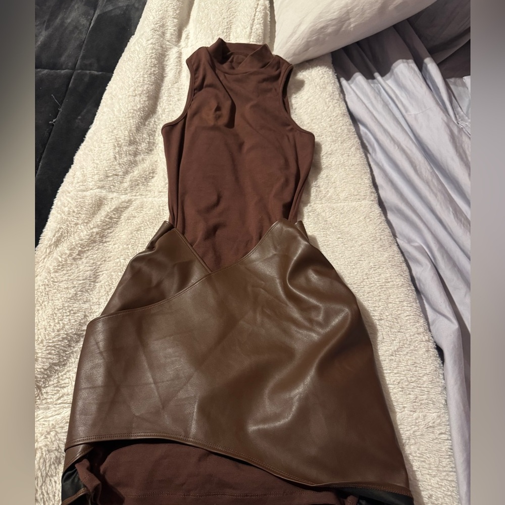 Mini Dress